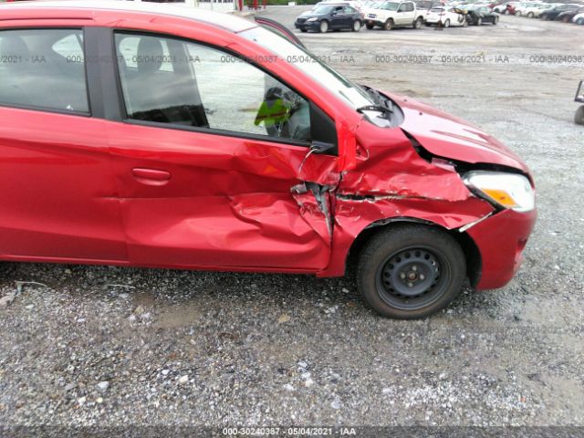 Photo 5 VIN: ML32F3FJ7HHF18831 - MITSUBISHI MIRAGE G4 