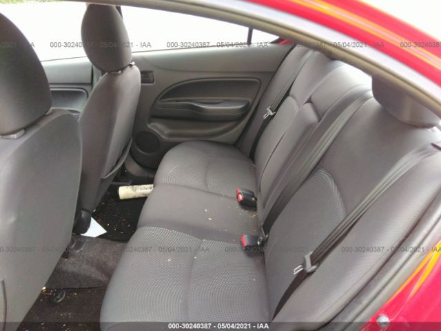 Photo 7 VIN: ML32F3FJ7HHF18831 - MITSUBISHI MIRAGE G4 