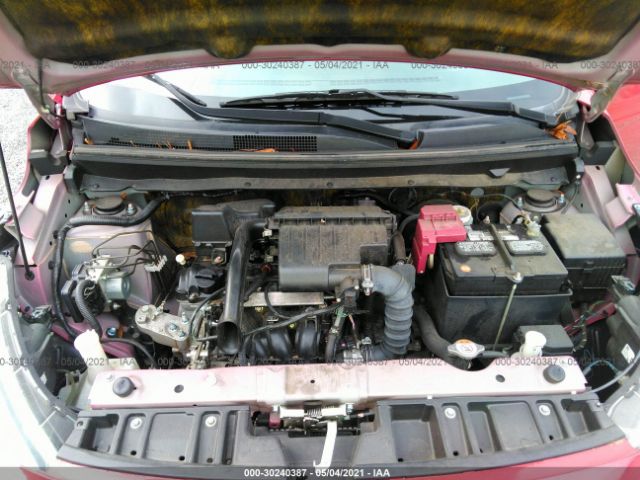 Photo 9 VIN: ML32F3FJ7HHF18831 - MITSUBISHI MIRAGE G4 