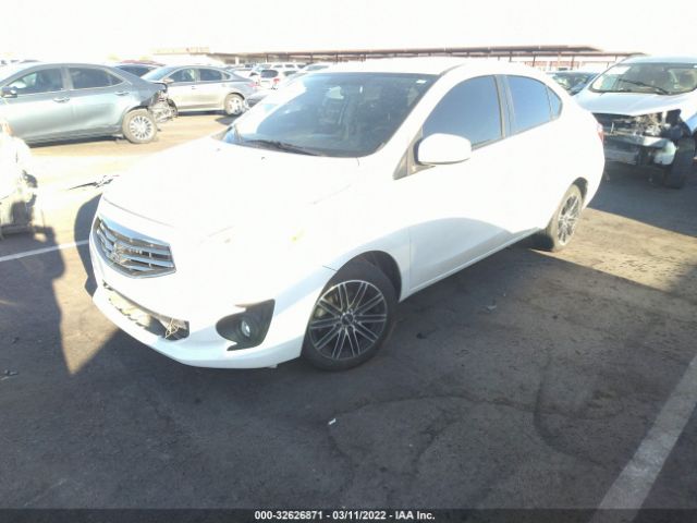 Photo 1 VIN: ML32F3FJ7HHF19493 - MITSUBISHI MIRAGE G4 