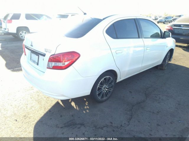 Photo 3 VIN: ML32F3FJ7HHF19493 - MITSUBISHI MIRAGE G4 