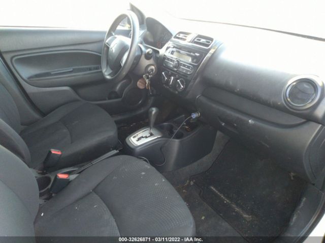 Photo 4 VIN: ML32F3FJ7HHF19493 - MITSUBISHI MIRAGE G4 