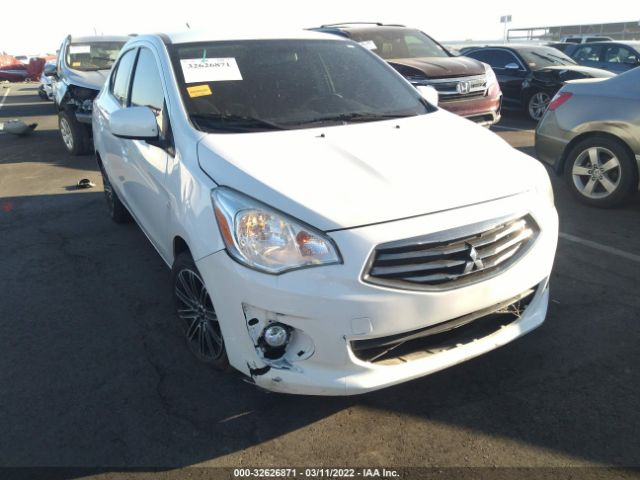 Photo 5 VIN: ML32F3FJ7HHF19493 - MITSUBISHI MIRAGE G4 