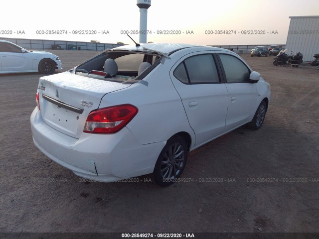 Photo 3 VIN: ML32F3FJ7JHF01730 - MITSUBISHI MIRAGE G4 