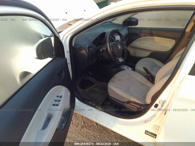 Photo 4 VIN: ML32F3FJ7JHF01730 - MITSUBISHI MIRAGE G4 