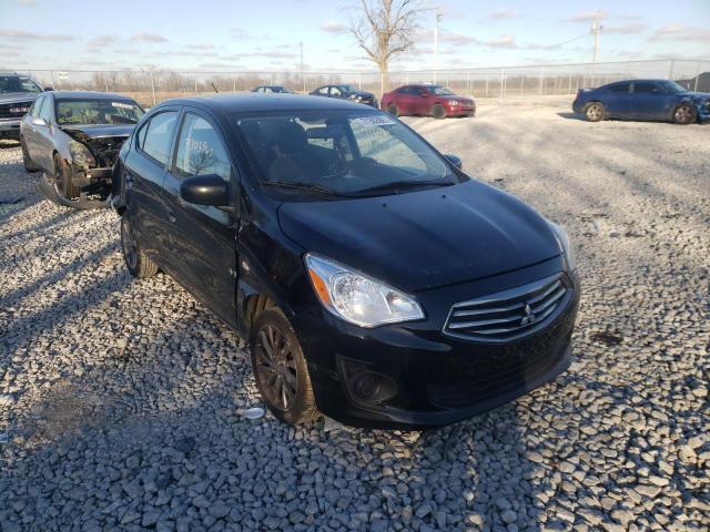 Photo 0 VIN: ML32F3FJ7JHF02442 - MITSUBISHI MIRAGE G4 