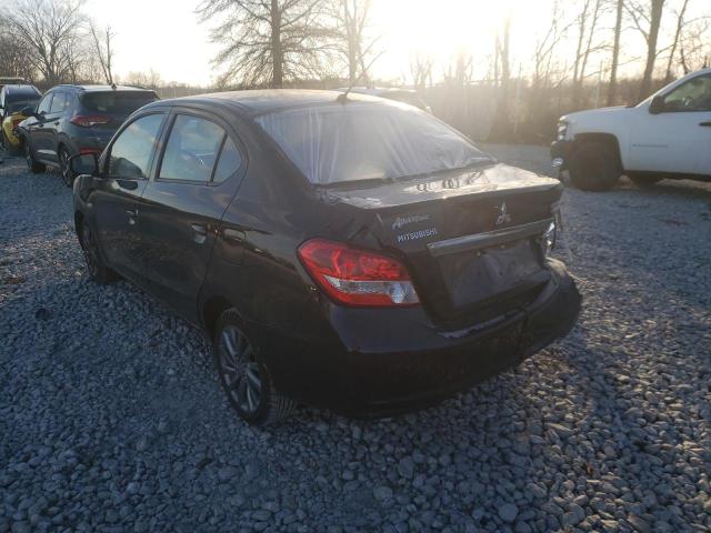 Photo 2 VIN: ML32F3FJ7JHF02442 - MITSUBISHI MIRAGE G4 