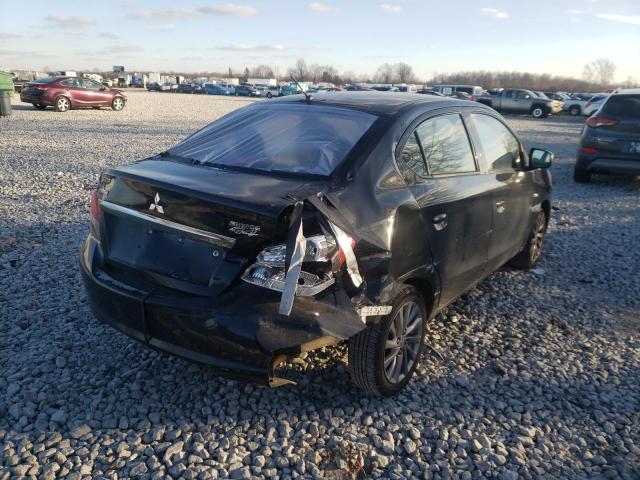 Photo 3 VIN: ML32F3FJ7JHF02442 - MITSUBISHI MIRAGE G4 