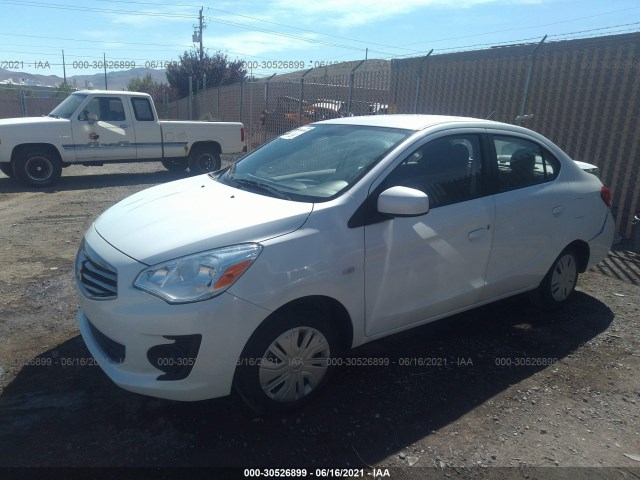 Photo 1 VIN: ML32F3FJ7JHF03008 - MITSUBISHI MIRAGE G4 