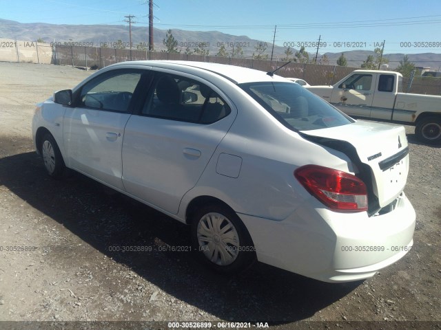 Photo 2 VIN: ML32F3FJ7JHF03008 - MITSUBISHI MIRAGE G4 