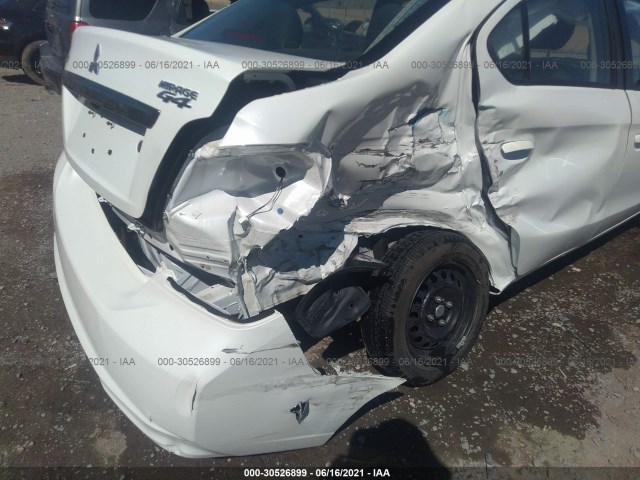 Photo 5 VIN: ML32F3FJ7JHF03008 - MITSUBISHI MIRAGE G4 