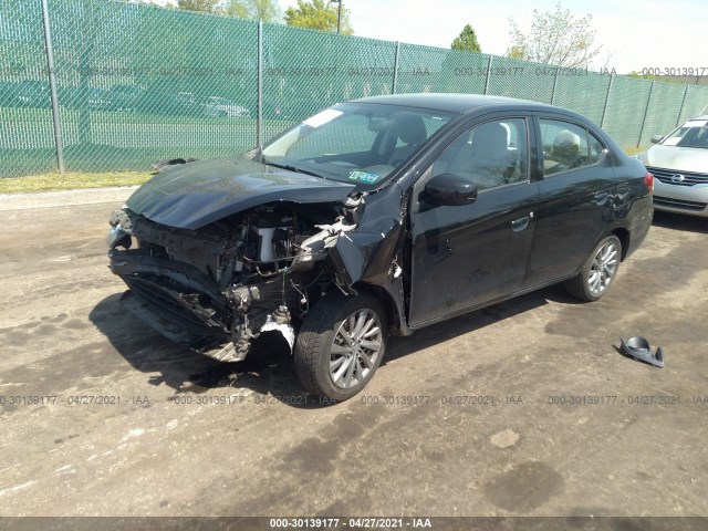 Photo 1 VIN: ML32F3FJ7JHF03171 - MITSUBISHI MIRAGE G4 