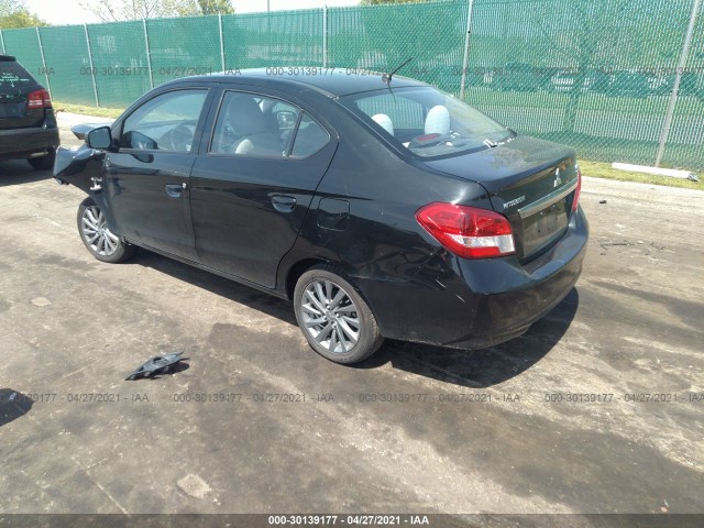 Photo 2 VIN: ML32F3FJ7JHF03171 - MITSUBISHI MIRAGE G4 