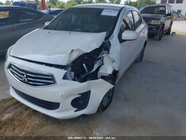 Photo 1 VIN: ML32F3FJ7JHF03610 - MITSUBISHI MIRAGE G4 