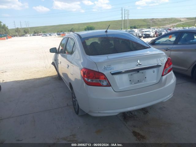 Photo 2 VIN: ML32F3FJ7JHF03610 - MITSUBISHI MIRAGE G4 