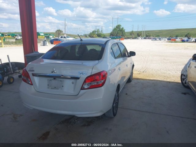 Photo 3 VIN: ML32F3FJ7JHF03610 - MITSUBISHI MIRAGE G4 