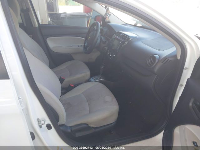 Photo 4 VIN: ML32F3FJ7JHF03610 - MITSUBISHI MIRAGE G4 