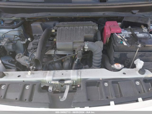 Photo 9 VIN: ML32F3FJ7JHF03610 - MITSUBISHI MIRAGE G4 