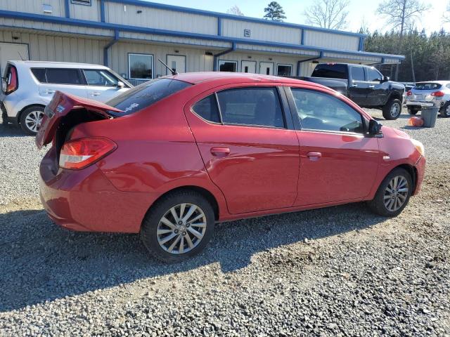 Photo 2 VIN: ML32F3FJ7JHF04191 - MITSUBISHI MIRAGE G4 