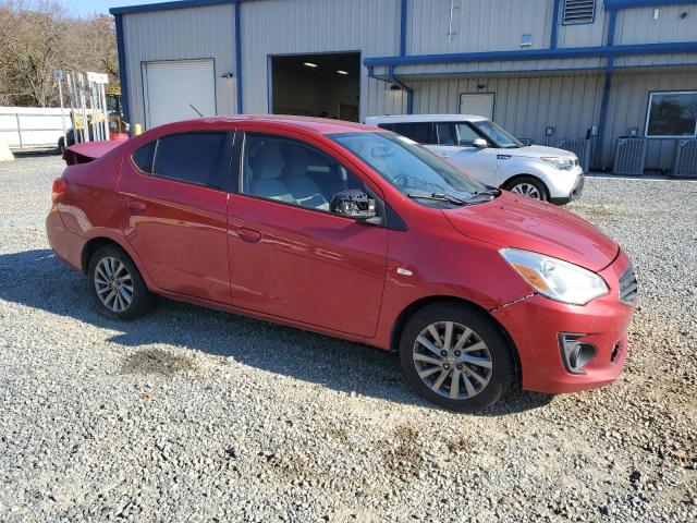 Photo 3 VIN: ML32F3FJ7JHF04191 - MITSUBISHI MIRAGE G4 