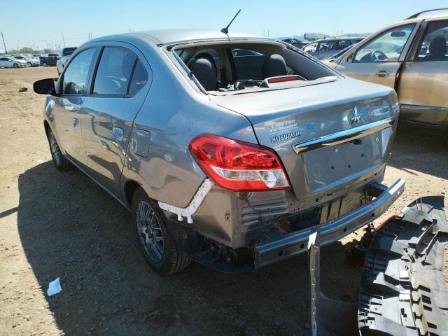 Photo 2 VIN: ML32F3FJ7JHF04899 - MITSUBISHI MIRAGE G4 