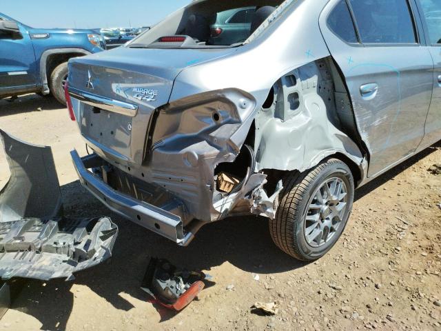 Photo 8 VIN: ML32F3FJ7JHF04899 - MITSUBISHI MIRAGE G4 