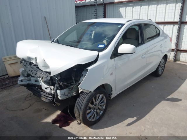 Photo 1 VIN: ML32F3FJ7JHF05101 - MITSUBISHI MIRAGE G4 