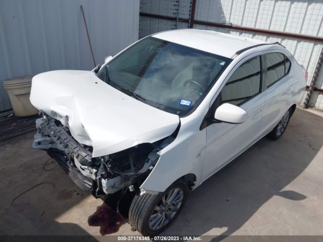 Photo 5 VIN: ML32F3FJ7JHF05101 - MITSUBISHI MIRAGE G4 