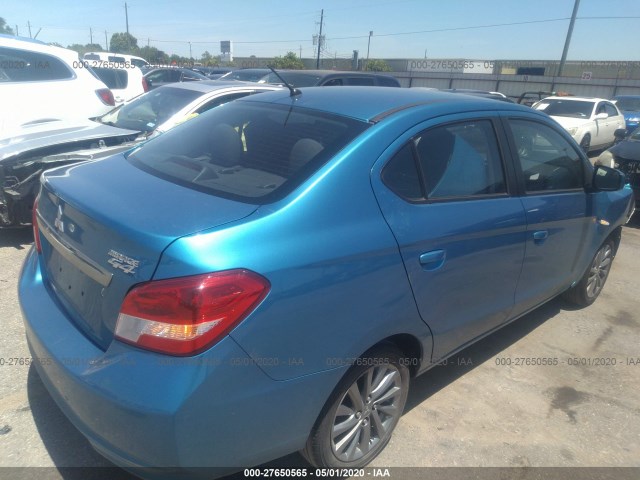 Photo 3 VIN: ML32F3FJ7JHF06362 - MITSUBISHI MIRAGE G4 