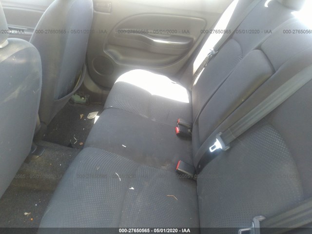 Photo 7 VIN: ML32F3FJ7JHF06362 - MITSUBISHI MIRAGE G4 