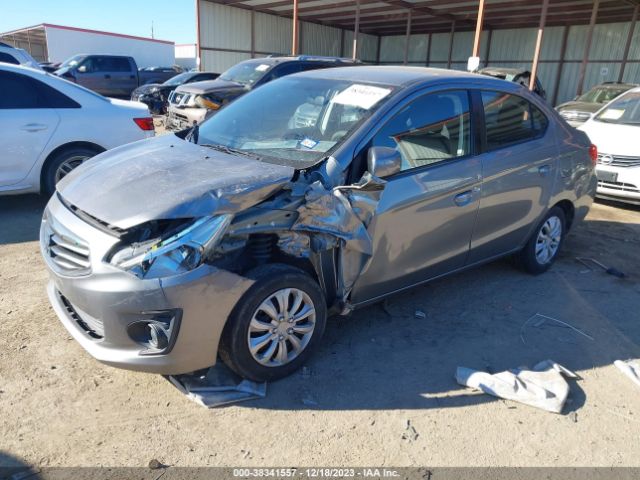 Photo 1 VIN: ML32F3FJ7JHF06488 - MITSUBISHI MIRAGE G4 