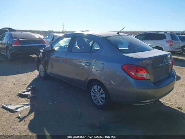 Photo 2 VIN: ML32F3FJ7JHF06488 - MITSUBISHI MIRAGE G4 