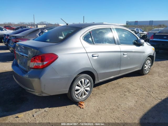 Photo 3 VIN: ML32F3FJ7JHF06488 - MITSUBISHI MIRAGE G4 