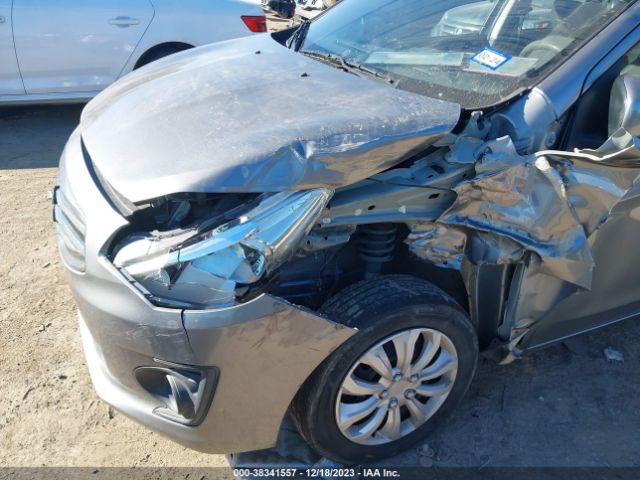 Photo 5 VIN: ML32F3FJ7JHF06488 - MITSUBISHI MIRAGE G4 