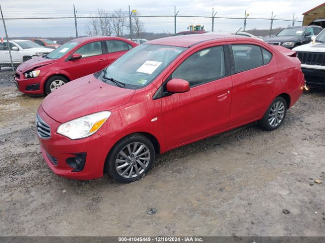 Photo 1 VIN: ML32F3FJ7JHF07060 - MITSUBISHI MIRAGE G4 