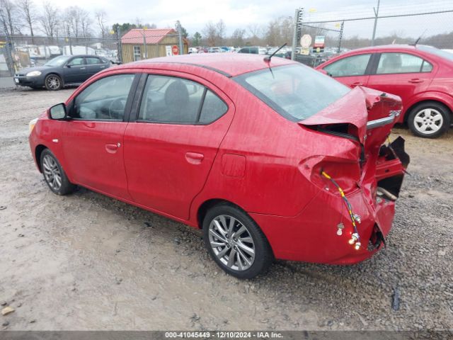 Photo 2 VIN: ML32F3FJ7JHF07060 - MITSUBISHI MIRAGE G4 