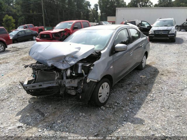 Photo 1 VIN: ML32F3FJ7JHF07849 - MITSUBISHI MIRAGE G4 