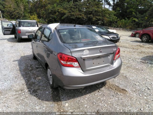 Photo 2 VIN: ML32F3FJ7JHF07849 - MITSUBISHI MIRAGE G4 