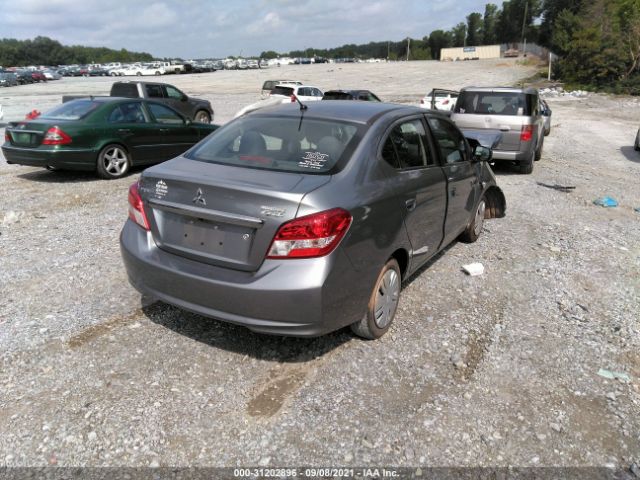 Photo 3 VIN: ML32F3FJ7JHF07849 - MITSUBISHI MIRAGE G4 