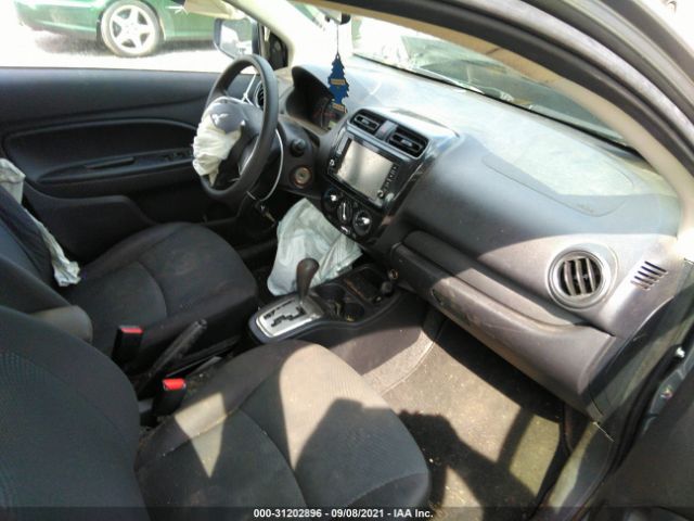 Photo 4 VIN: ML32F3FJ7JHF07849 - MITSUBISHI MIRAGE G4 