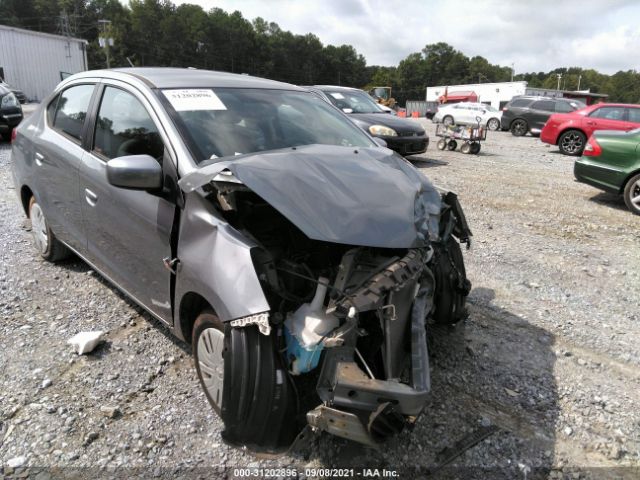 Photo 5 VIN: ML32F3FJ7JHF07849 - MITSUBISHI MIRAGE G4 