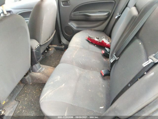 Photo 7 VIN: ML32F3FJ7JHF07849 - MITSUBISHI MIRAGE G4 