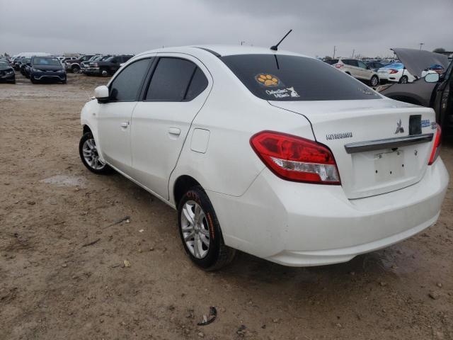 Photo 1 VIN: ML32F3FJ7JHF10539 - MITSUBISHI MIRAGE 