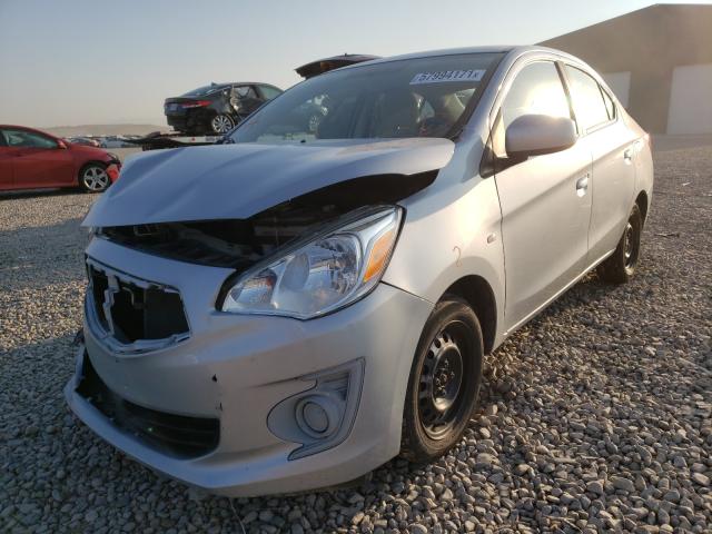 Photo 1 VIN: ML32F3FJ7JHF10850 - MITSUBISHI MIRAGE G4 