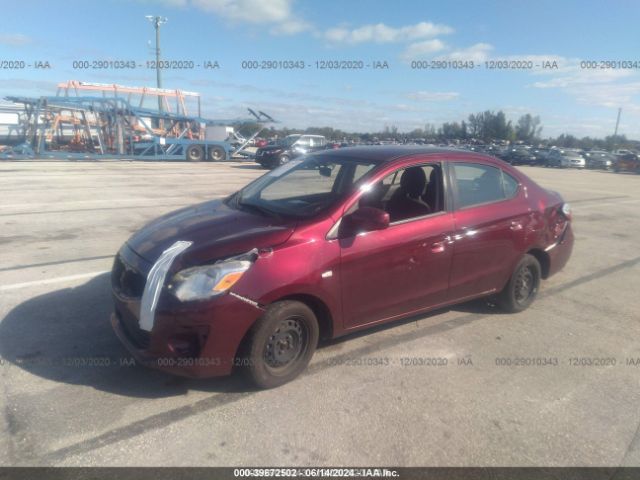 Photo 1 VIN: ML32F3FJ7JHF11206 - MITSUBISHI MIRAGE G4 