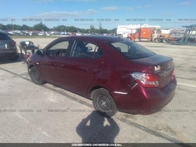 Photo 2 VIN: ML32F3FJ7JHF11206 - MITSUBISHI MIRAGE G4 