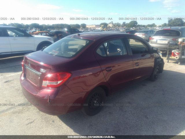 Photo 3 VIN: ML32F3FJ7JHF11206 - MITSUBISHI MIRAGE G4 