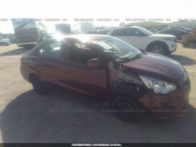 Photo 5 VIN: ML32F3FJ7JHF11206 - MITSUBISHI MIRAGE G4 