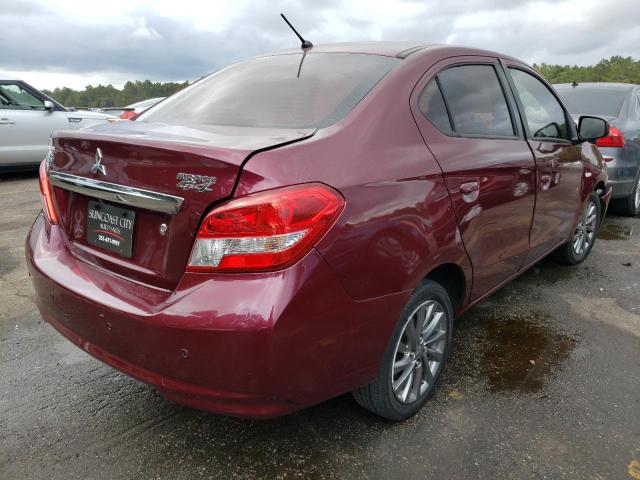 Photo 3 VIN: ML32F3FJ7JHF11951 - MITSUBISHI MIRAGE G4 