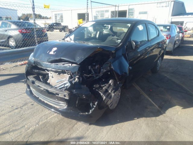 Photo 1 VIN: ML32F3FJ7JHF12274 - MITSUBISHI MIRAGE G4 